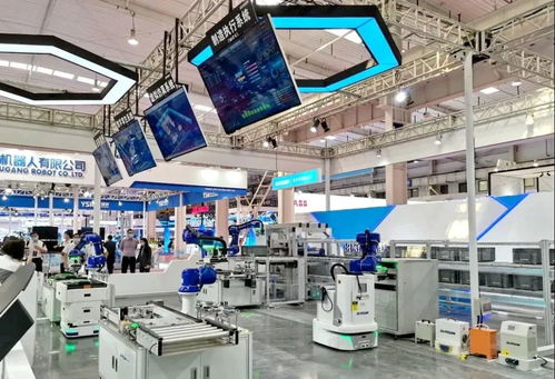 2021世界機(jī)器人大會在京落幕,與物流相關(guān)創(chuàng)新技術(shù)和產(chǎn)品成亮點(diǎn)