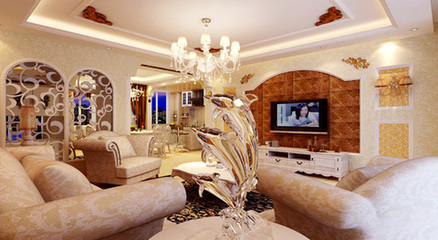 北京海天環藝裝飾工程黃石歐倫達分公司 -土巴兔裝修網