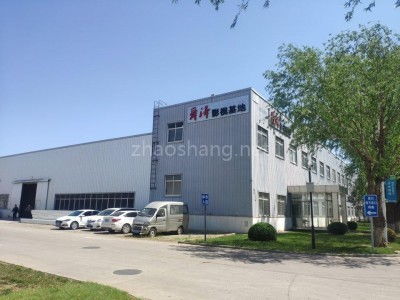 北京通州區(qū)1300平米廠辦一體 8米挑高帶裝修