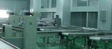 食品廠辦公室裝飾 車間內(nèi)部裝潢