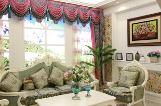 麗尚印象集成墻面展廳上篇-家居快訊-北京搜房網家居裝修