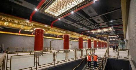 歷年最多!北京9條地鐵線段年底就要開通!