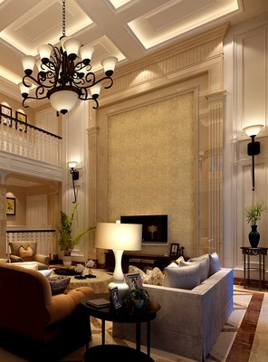 北京家家美裝飾藝術-上饒分公司