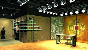 供應演播室裝修方案