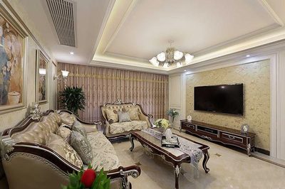 140平四居歐式新古典 生二胎的兒童房裝修-家居快訊-北京搜房網(wǎng)家居裝修