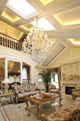 最新保利壟上別墅案例-尚層裝飾尚層別墅裝飾北京杭州天津成都蘇州的設計師家園:成都尚層裝飾設計家園-中國建筑與室內設計師網