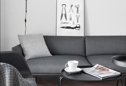 北京裝修裝飾公司芍藥居北里北歐風格案例效果圖