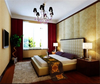 北京二居室裝修全攻略 7萬預(yù)算裝出理想家，8套案例46張效果圖解析