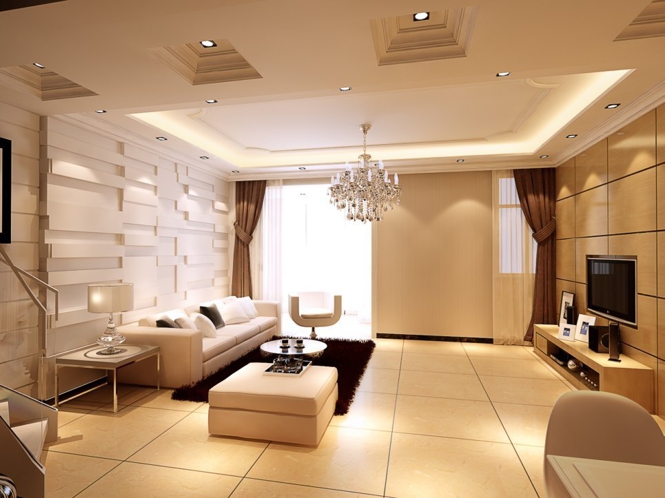 20套簡(jiǎn)歐風(fēng)格精美裝修案例，100張高清效果圖任你選